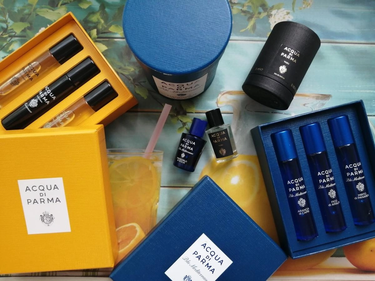 Acqua di Parma Yuzu Eau de Parfum Acqua di Parma Yuzu Eau de Parfum