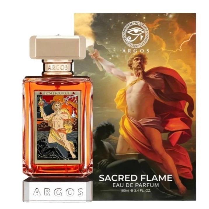 Фото Argos Sacred Flame