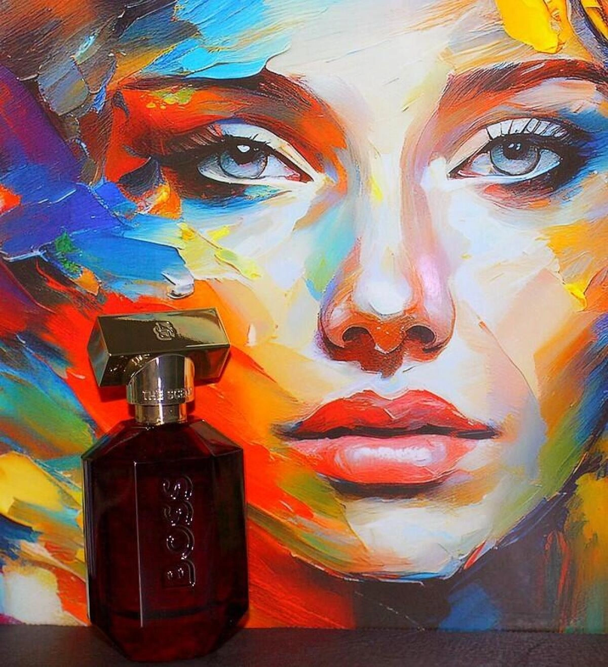HUGO BOSS Boss the Scent Elixir For Her HUGO BOSS Boss the Scent Elixir For Her