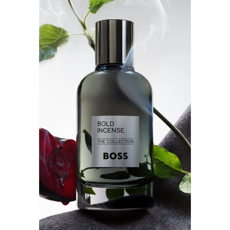 Открыть HUGO BOSS Bold Incense Фото HUGO BOSS Bold Incense