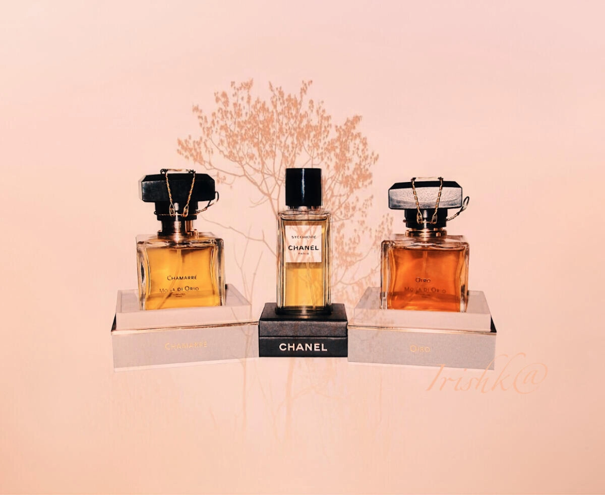 Chanel Sycomore Chanel Sycomore