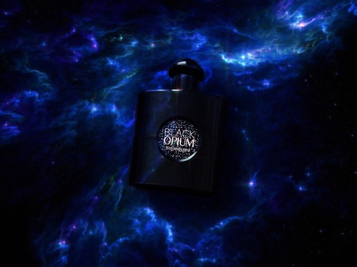 Yves Saint Laurent Black Opium Le Parfum Yves Saint Laurent Black Opium Le Parfum