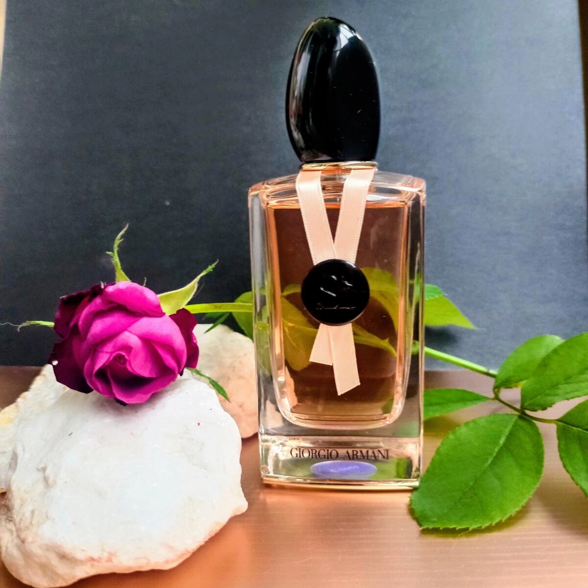 ARMANI Si Rose Signature II Eau de Parfum ARMANI Si Rose Signature II Eau de Parfum