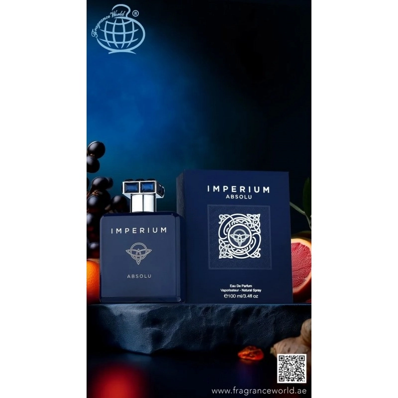 Фото Fragrance World Imperium Absolu