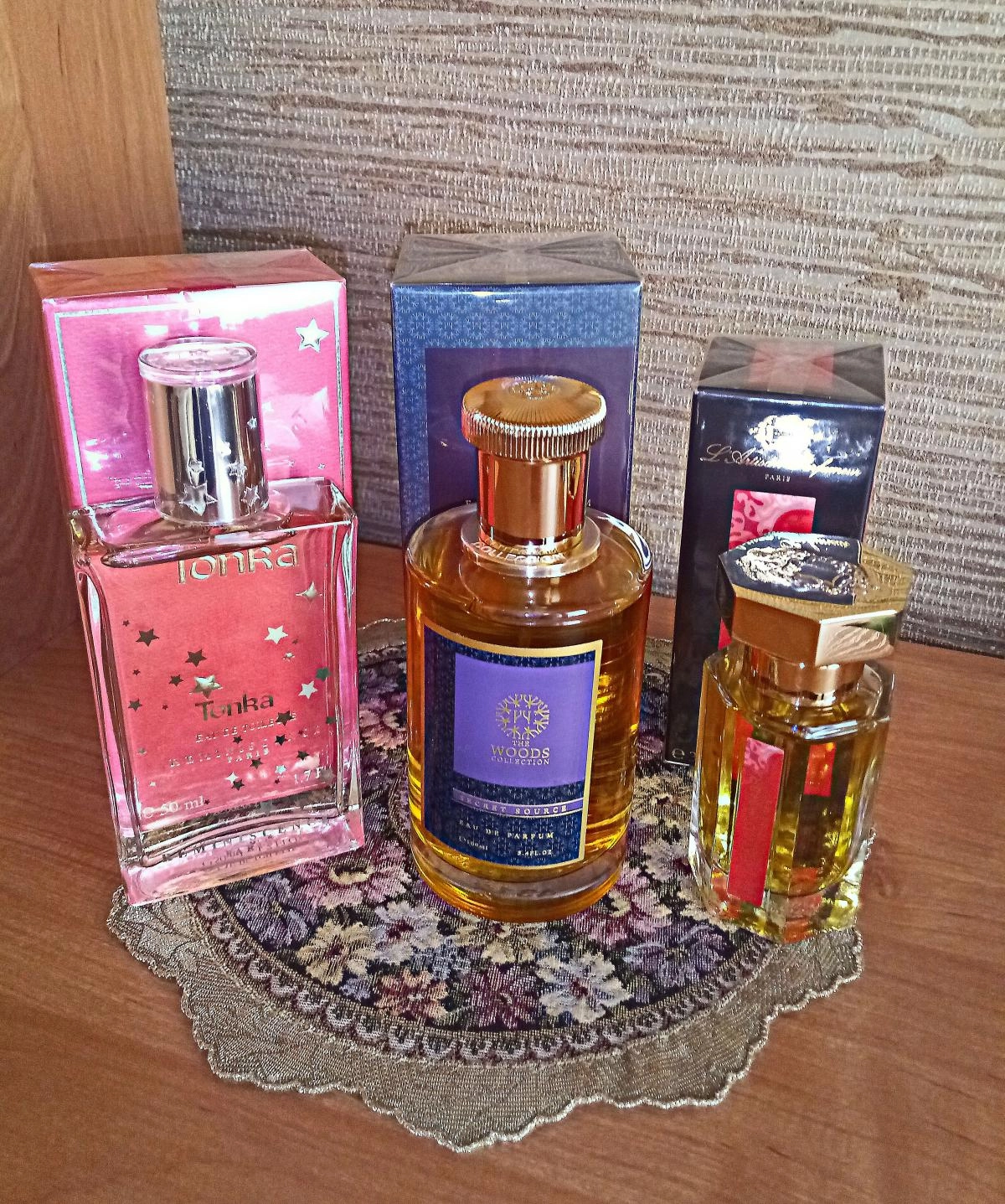 The Woods Collection Secret Source The Woods Collection Secret Source