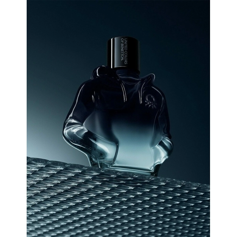 Фото UNITED COLORS OF BENETTON We Are Tribe Intense