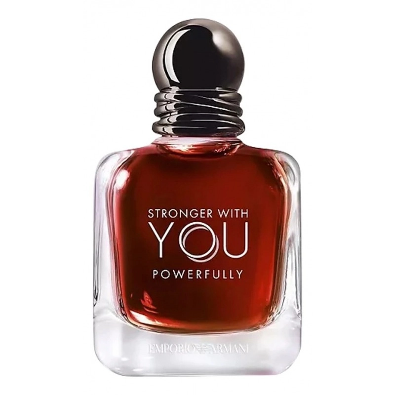 Фото Armani Stronger With You Powerfully
