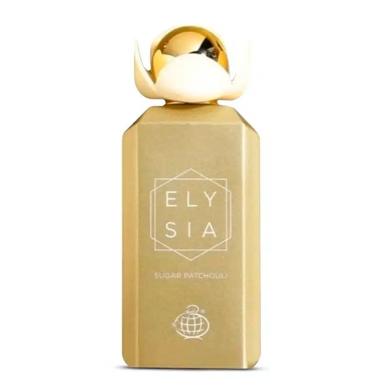 Фото Fragrance World Elysia Sugar Patchouli