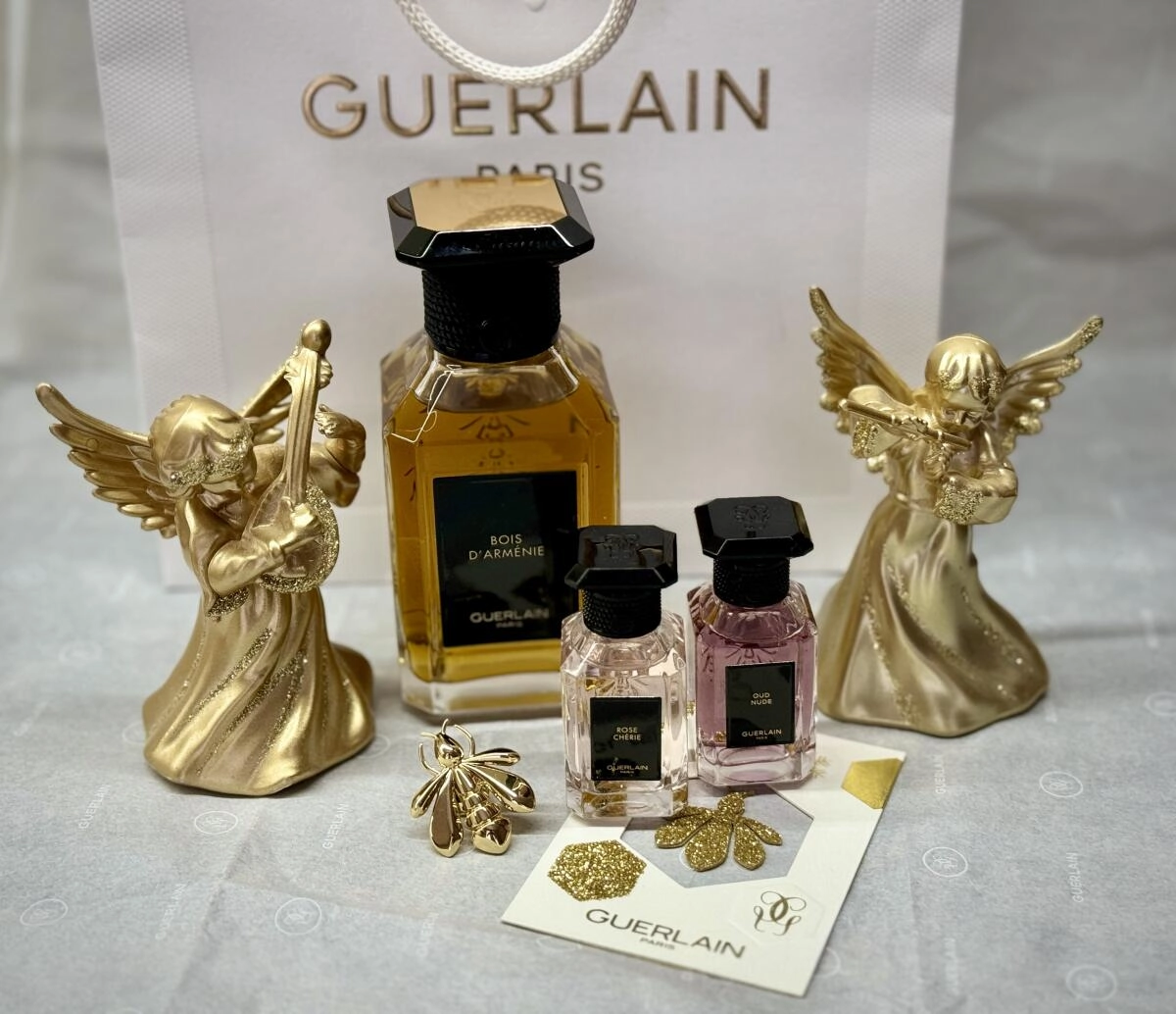 Guerlain Bois d'Armenie Guerlain Bois d'Armenie