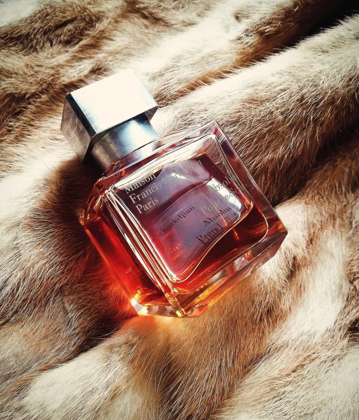 Maison Francis Kurkdjian Absolue Pour le Soir Maison Francis Kurkdjian Absolue Pour le Soir