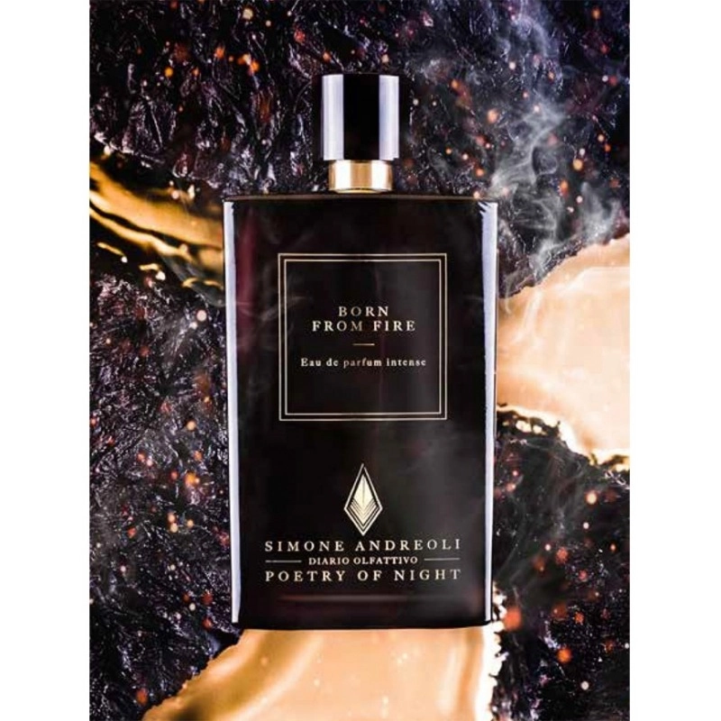 Фото Simone Andreoli Born From Fire