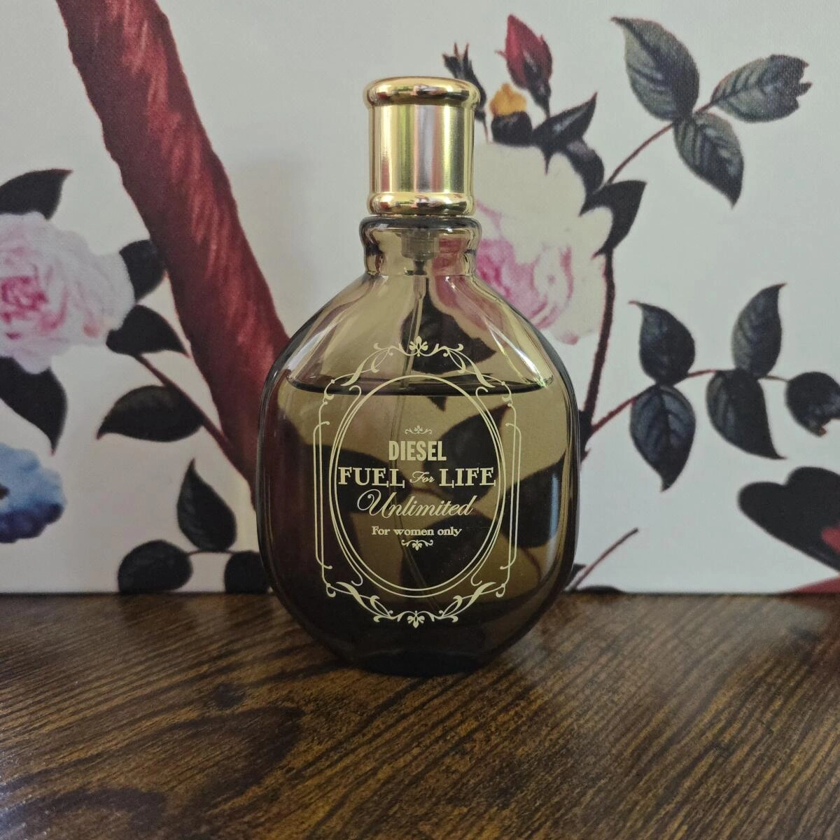 DIESEL Fuel for Life pour Femme Unlimited DIESEL Fuel for Life pour Femme Unlimited