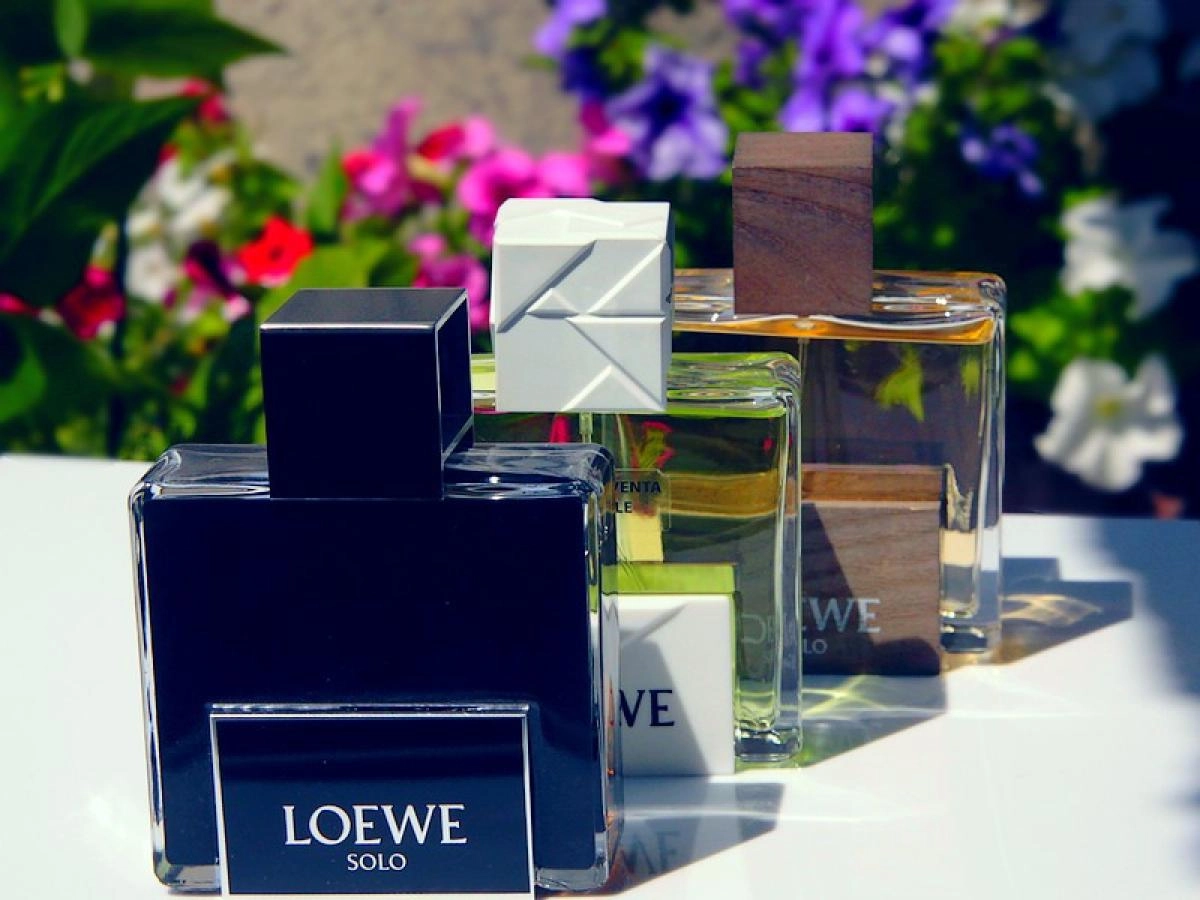 Loewe Solo Platinum Loewe Solo Platinum