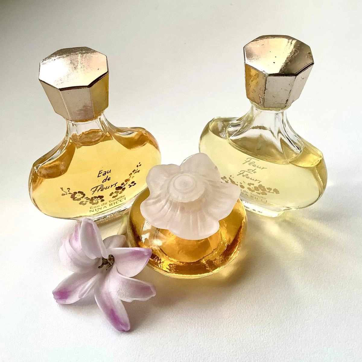 NINA RICCI Eau de Fleurs NINA RICCI Eau de Fleurs