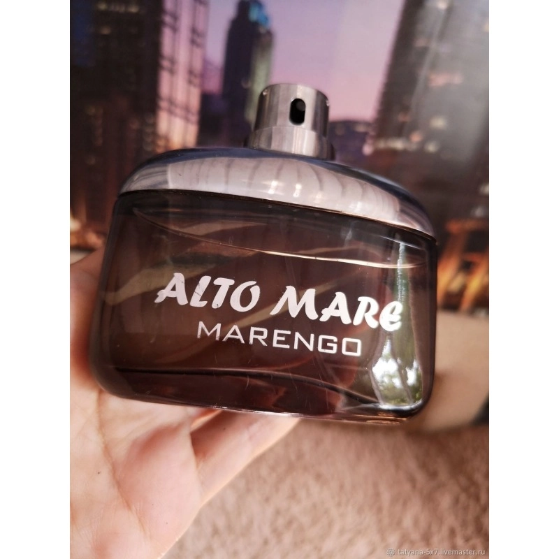 Фото Parfums Genty Alto Mare Marengo