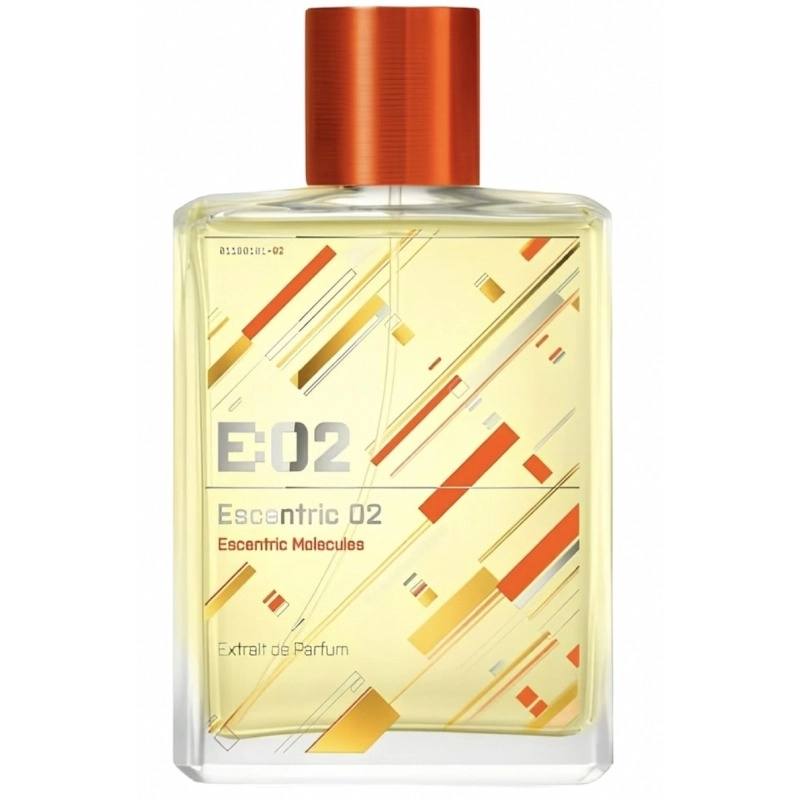 Фото Escentric Molecules Escentric 02 Extrait