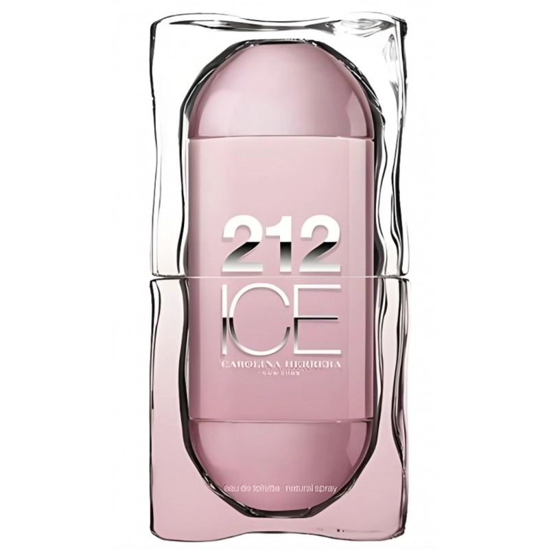 Открыть CAROLINA HERRERA 212 Ice Фото CAROLINA HERRERA 212 Ice