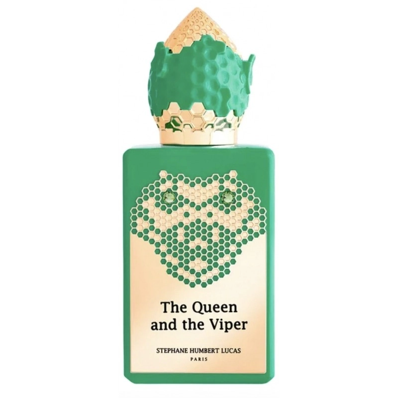 Фото Stephane Humbert Lucas 777 The Queen and the Viper