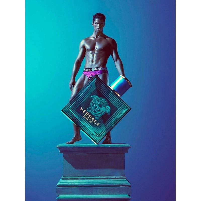Фото Versace Eros Parfum