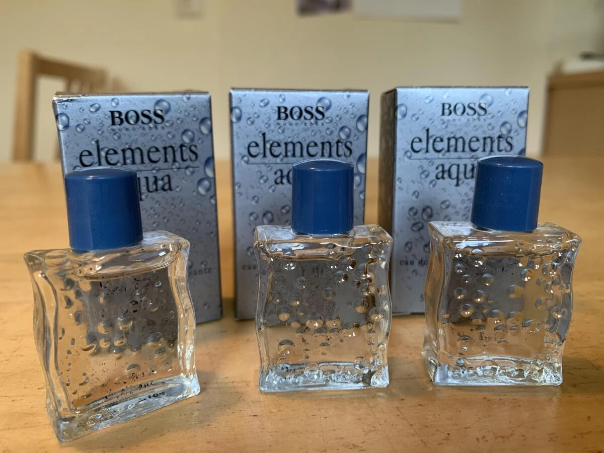 HUGO BOSS Elements Aqua HUGO BOSS Elements Aqua