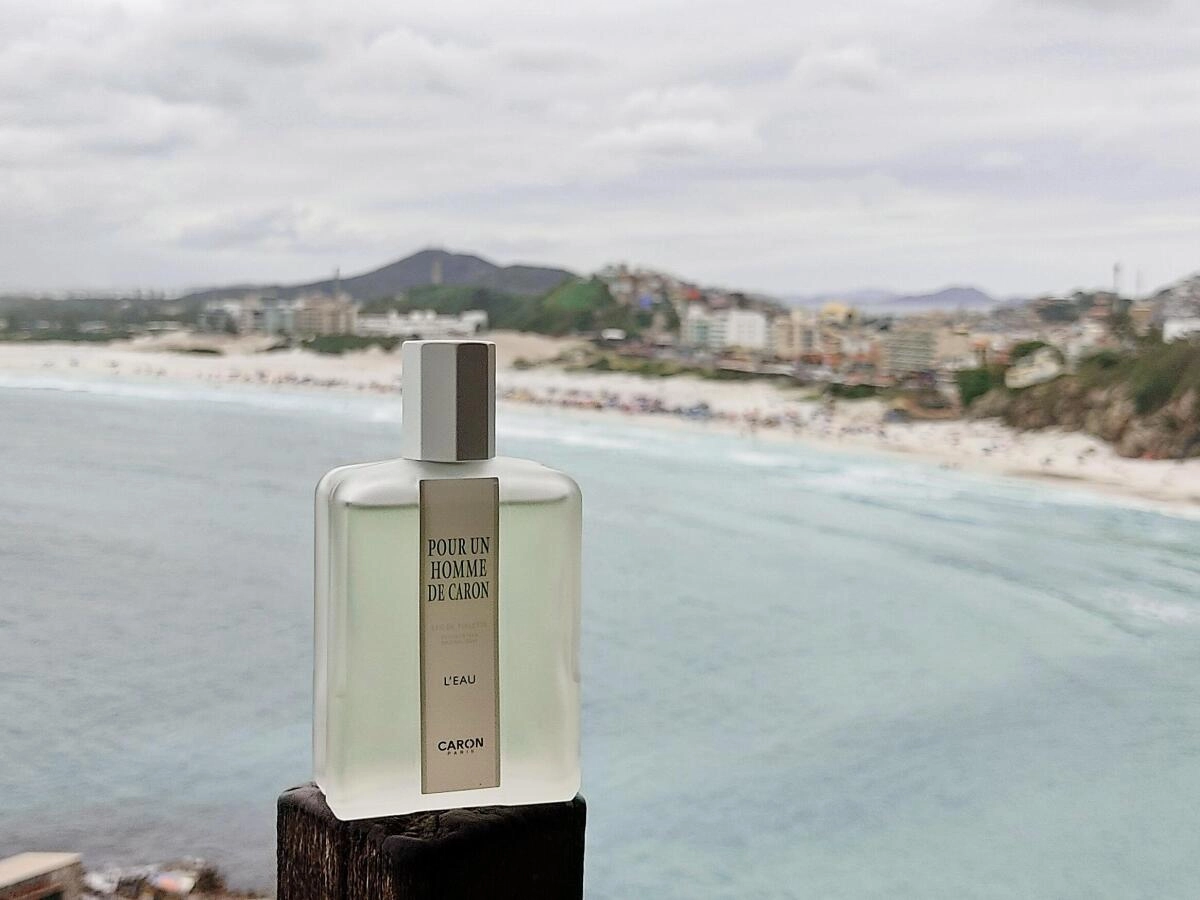 Pour Un Homme de Caron L'Eau Pour Un Homme de Caron L'Eau