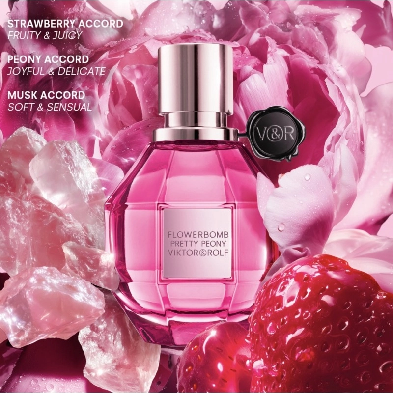 Фото Viktor & Rolf Flowerbomb Pretty Peony