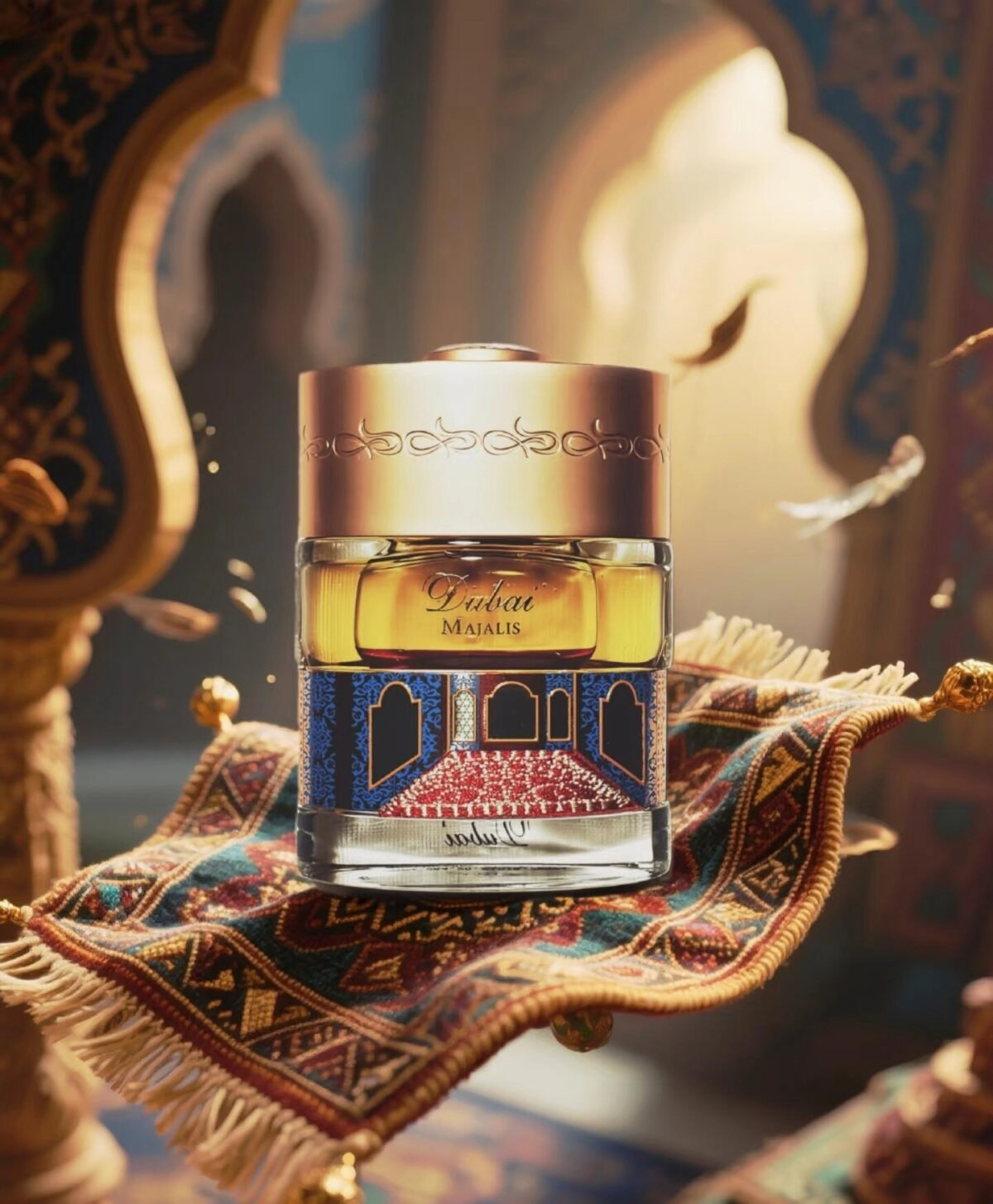 The Spirit of Dubai Majalis The Spirit of Dubai Majalis
