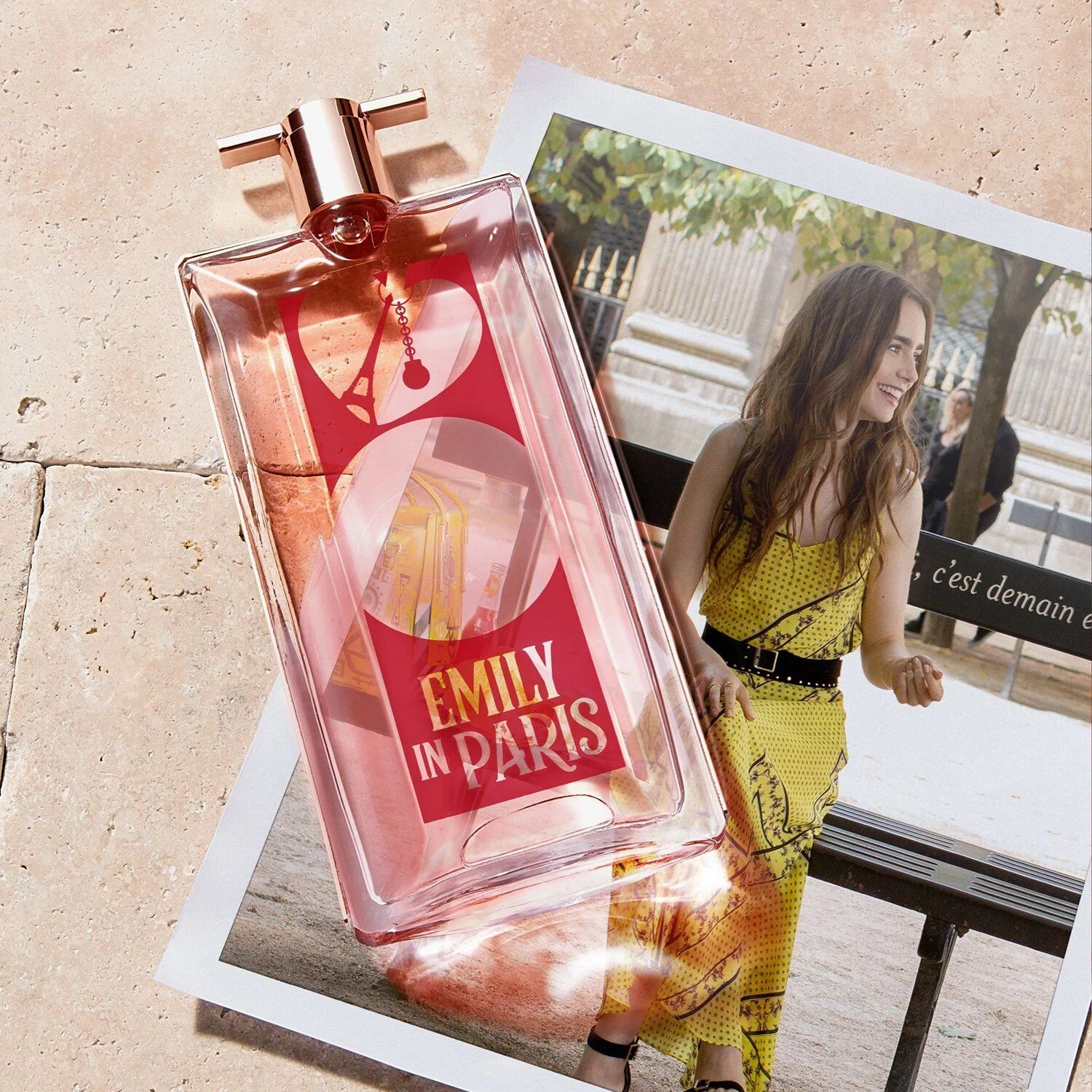 Lancome Idole Emily in Paris Lancome Idole Emily in Paris