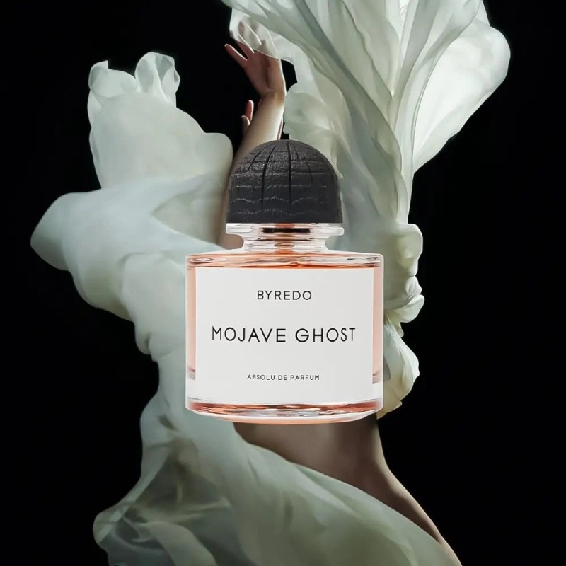 Фото BYREDO Mojave Ghost Absolu de Parfum
