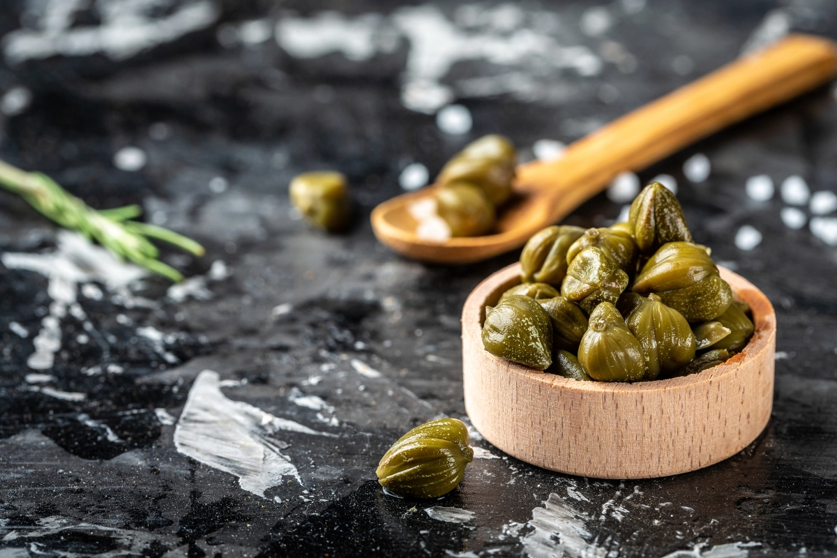 Фото Каперсы