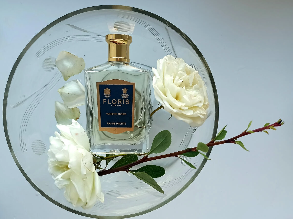 Floris White Rose Floris White Rose