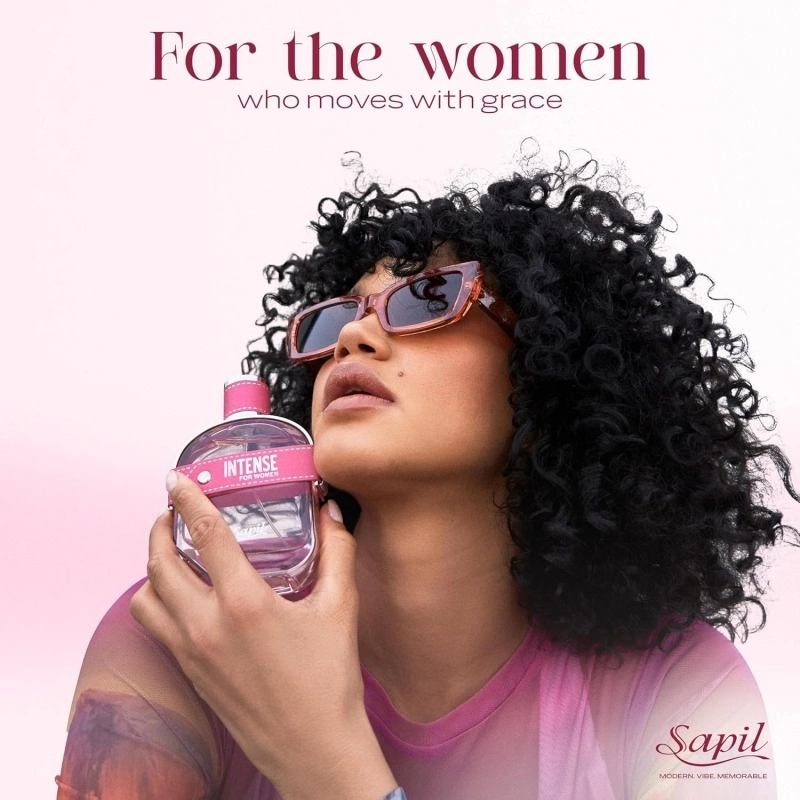 Фото Sapil Intense For Women