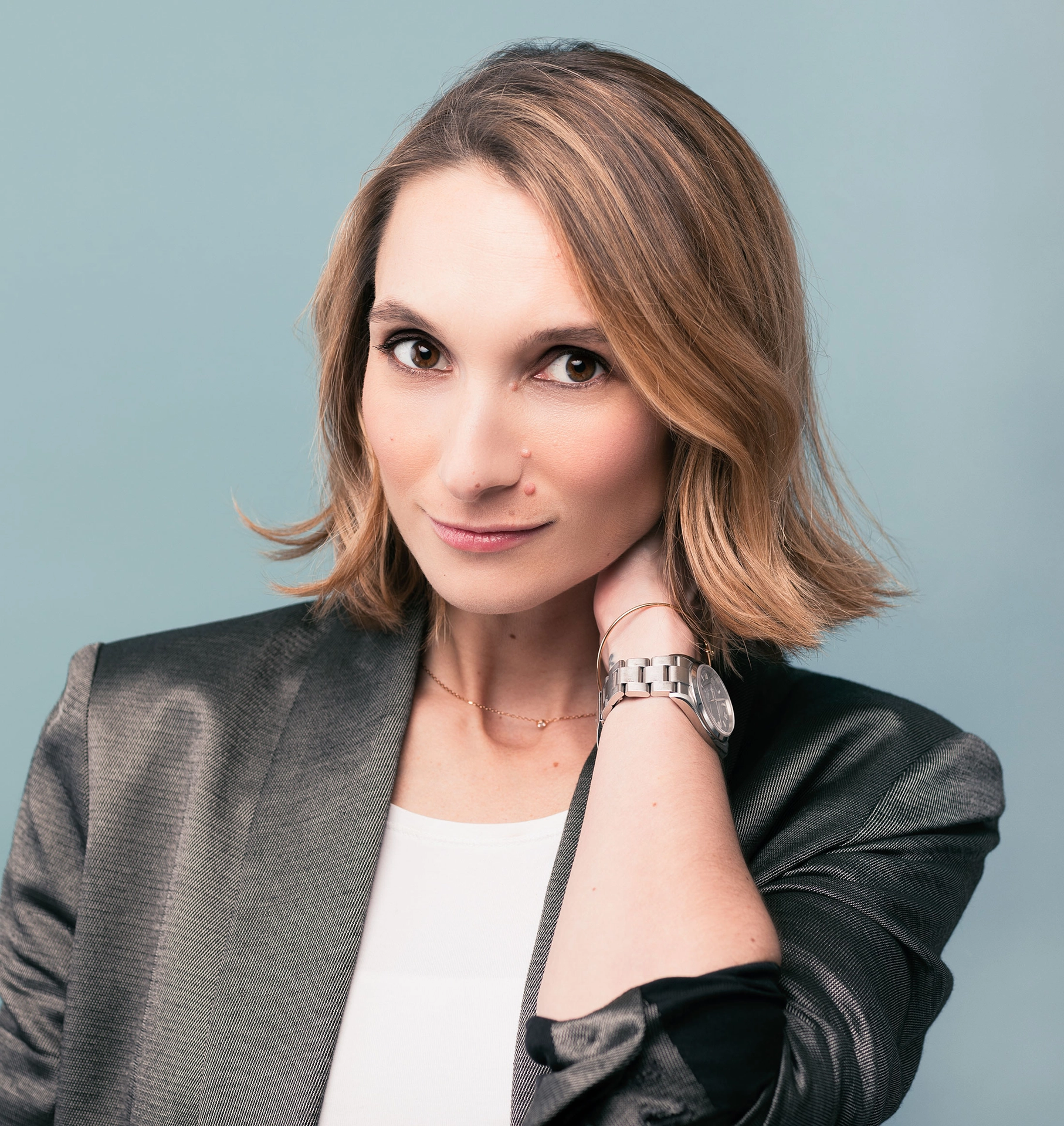 Alexandra Carlin (Александра Карлен)