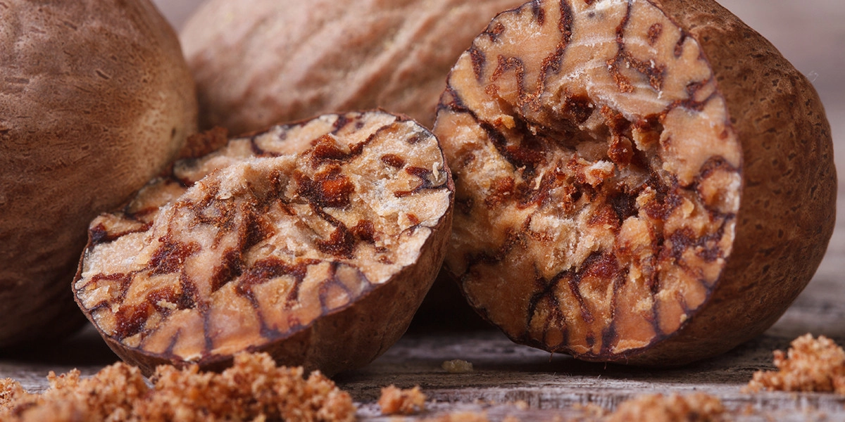 Фото Мускатный орех