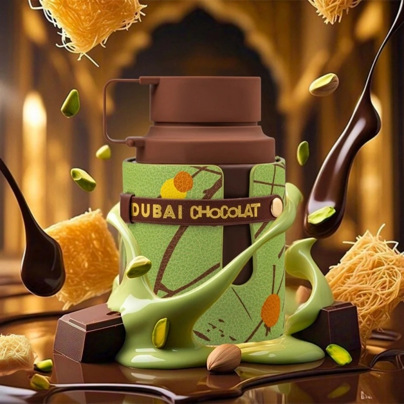 Фото Armaf Odyssey Dubai Chocolat Gourmand Edition
