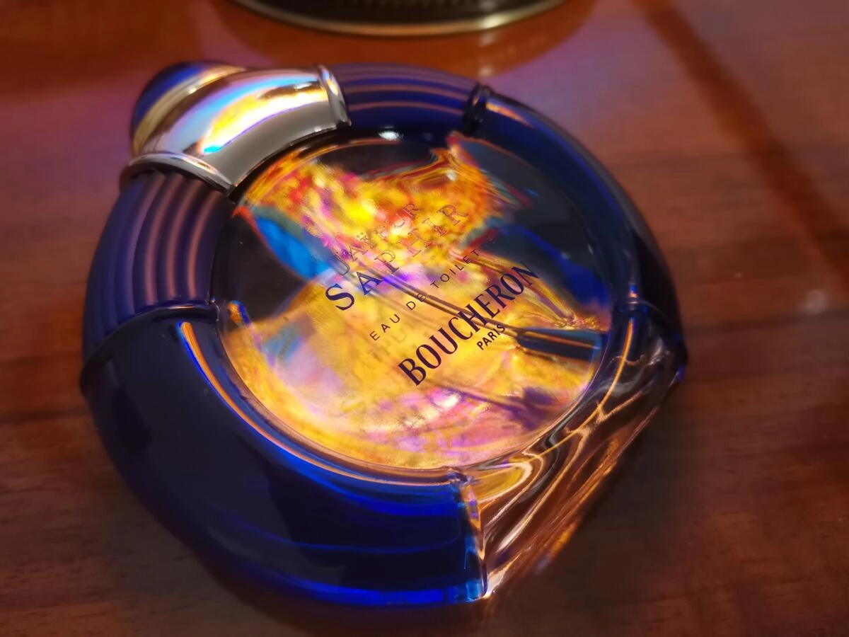 Boucheron Jaipur Saphir Boucheron Jaipur Saphir