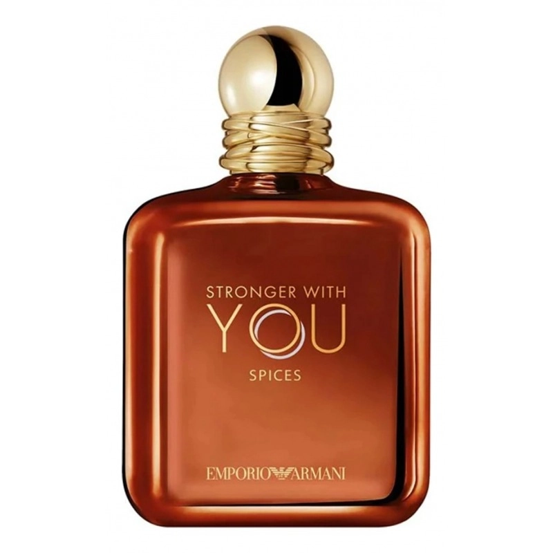 Фото Armani Stronger With You Spices