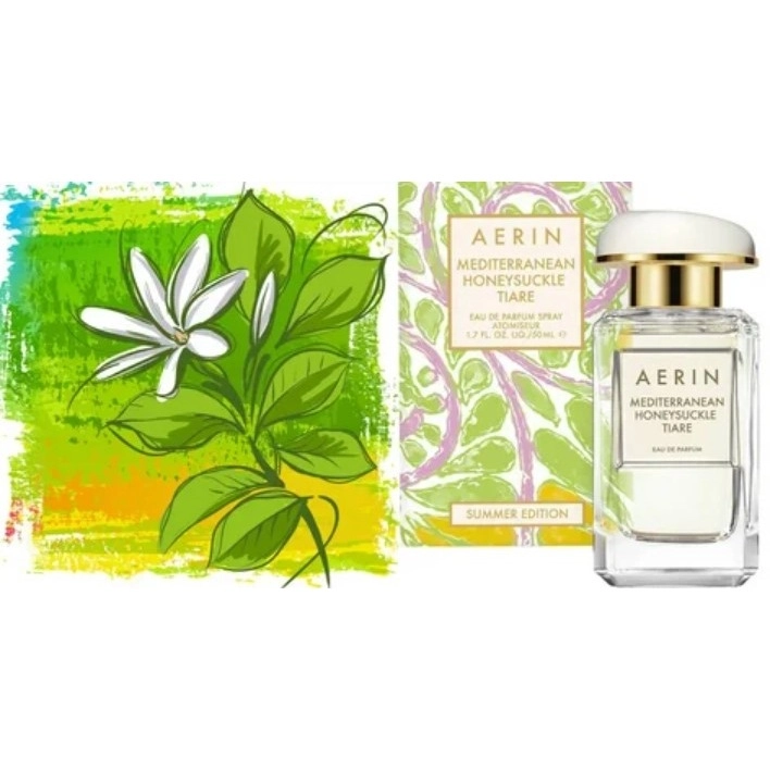 Фото AERIN Mediterranean Honeysuckle Tiare