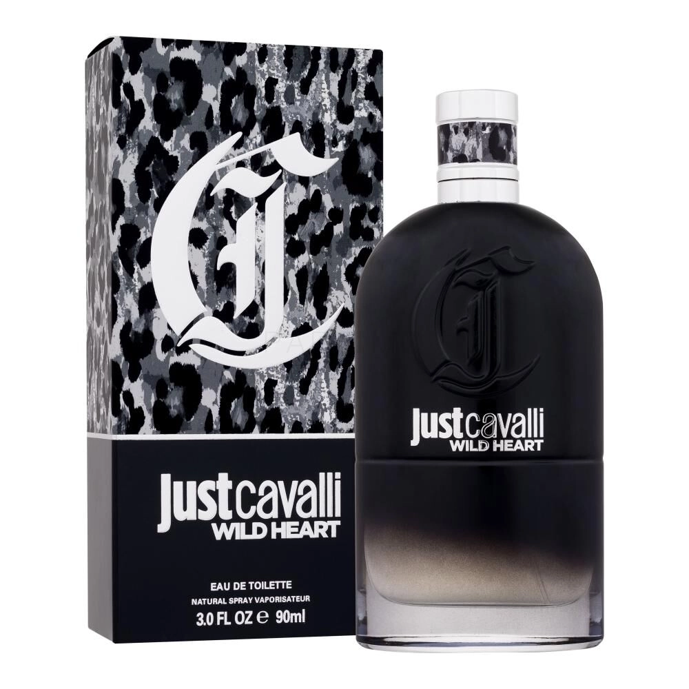 Roberto Cavalli Just Cavalli Wild Heart for Him Roberto Cavalli Just Cavalli Wild Heart for Him