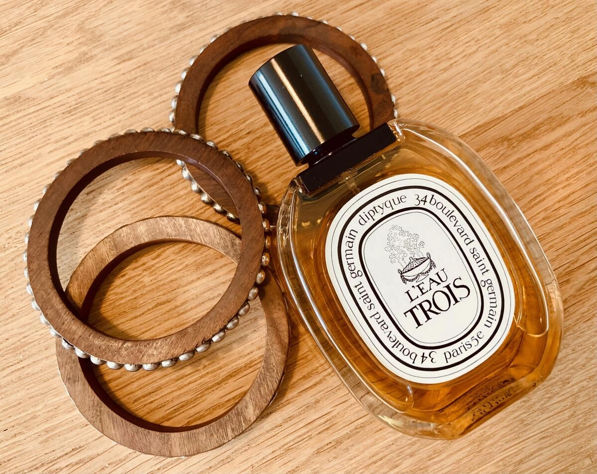 Diptyque L'Eau Trois Diptyque L'Eau Trois