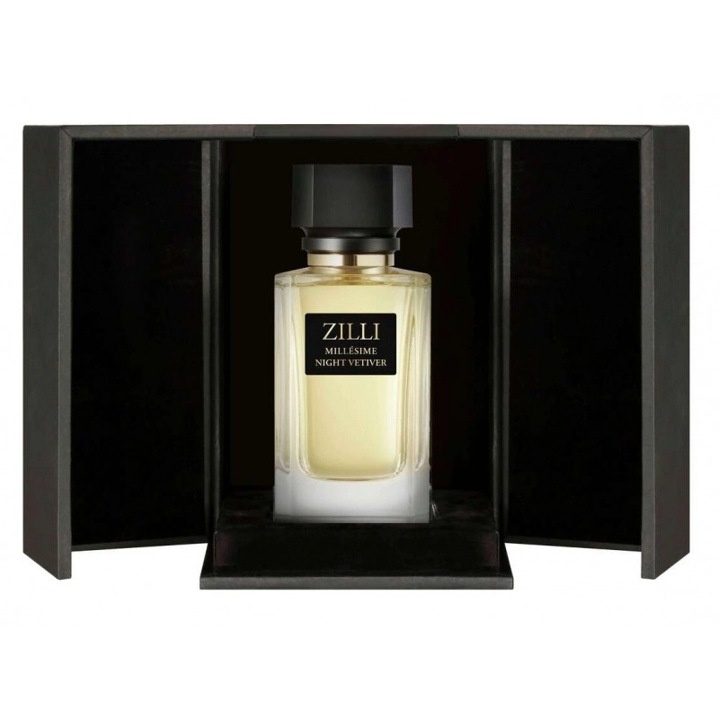 Фото Zilli Millesime Night Vetiver