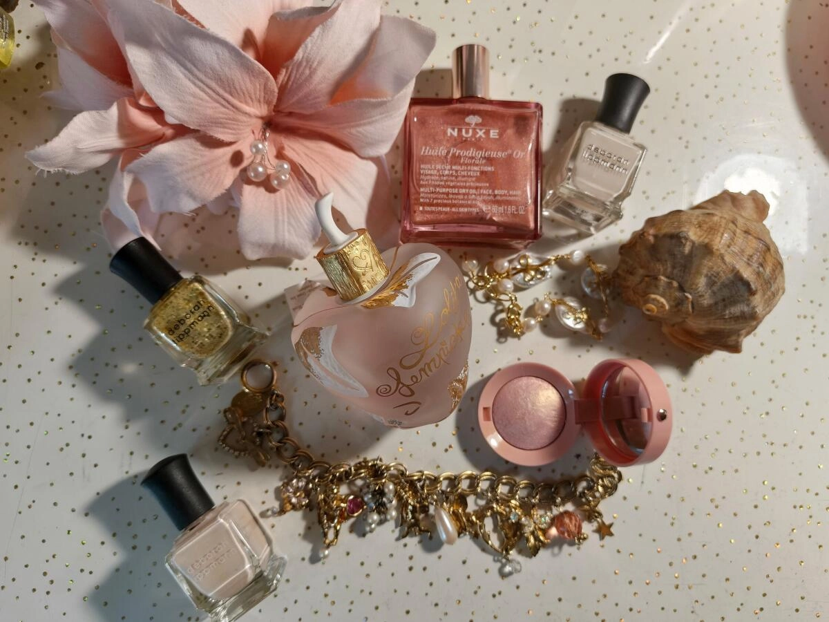 Lolita Lempicka L’Eau en Blanc Lolita Lempicka L’Eau en Blanc