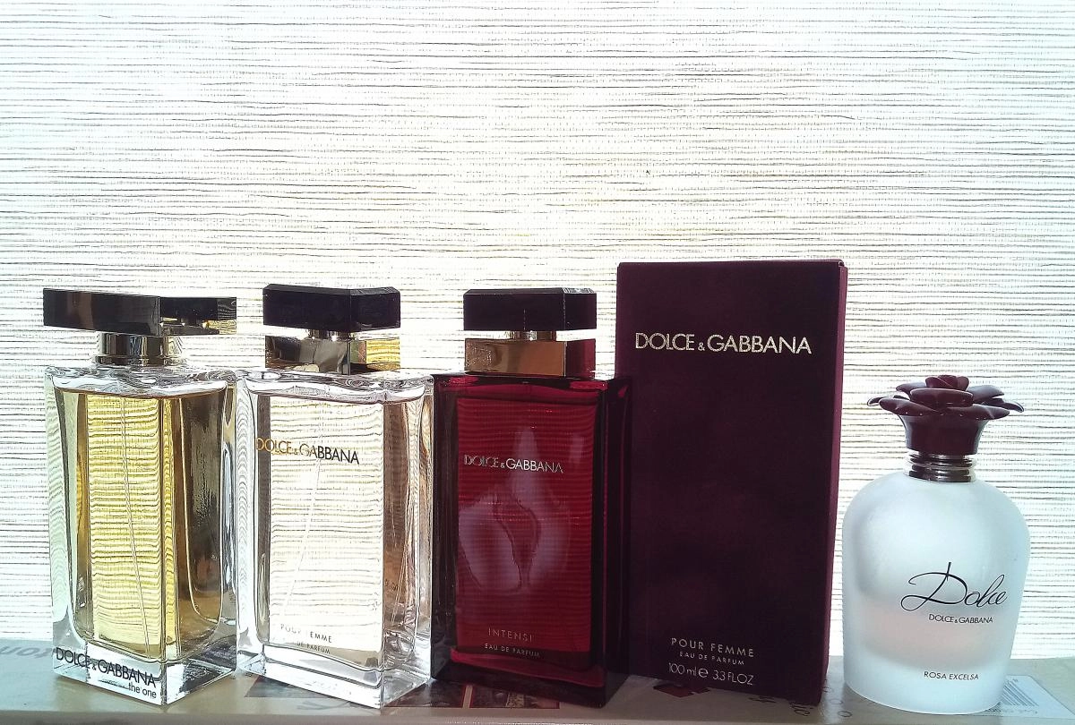 DOLCE & GABBANA Dolce Rosa Excelsa DOLCE & GABBANA Dolce Rosa Excelsa