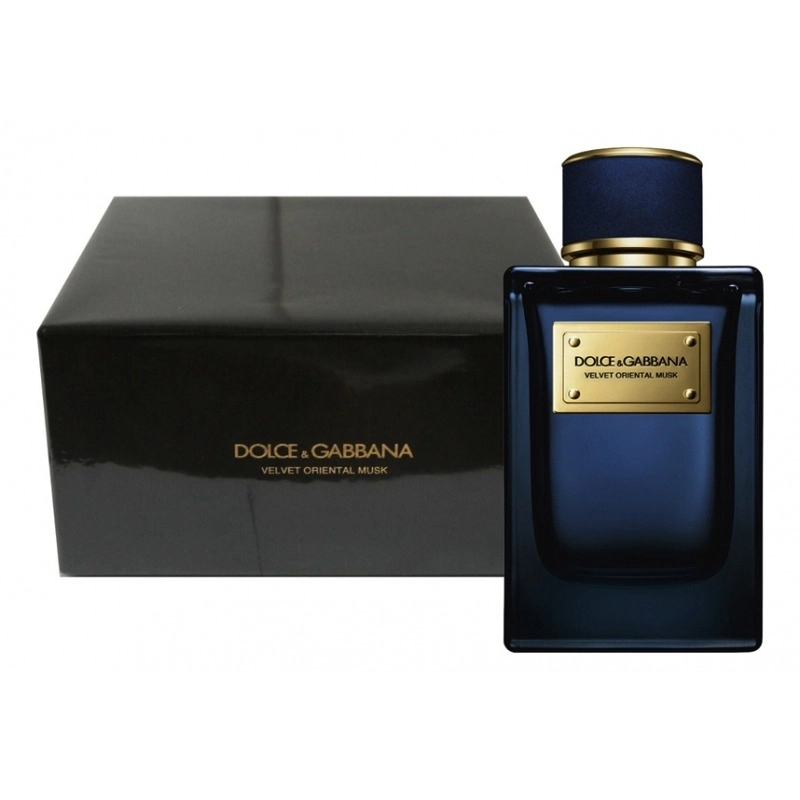 Фото DOLCE & GABBANA Velvet Oriental Musk