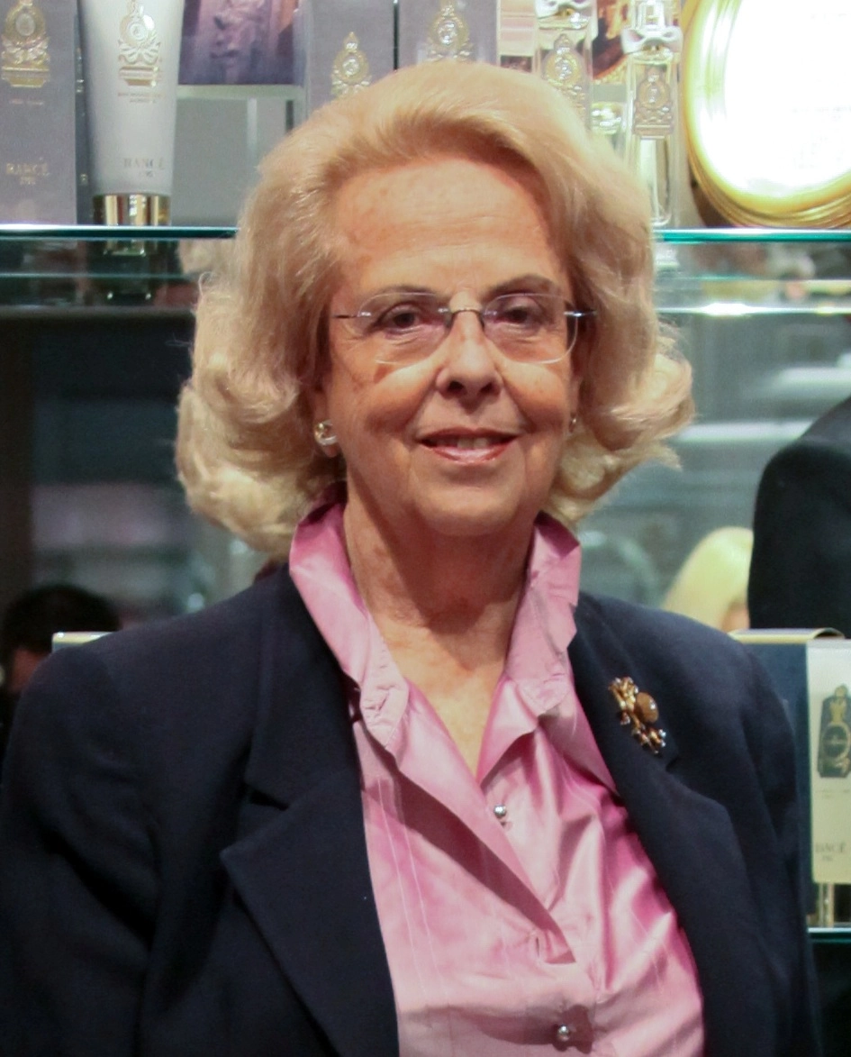 Jeanne Sandra Rance (Жанна Сандра Рансе)