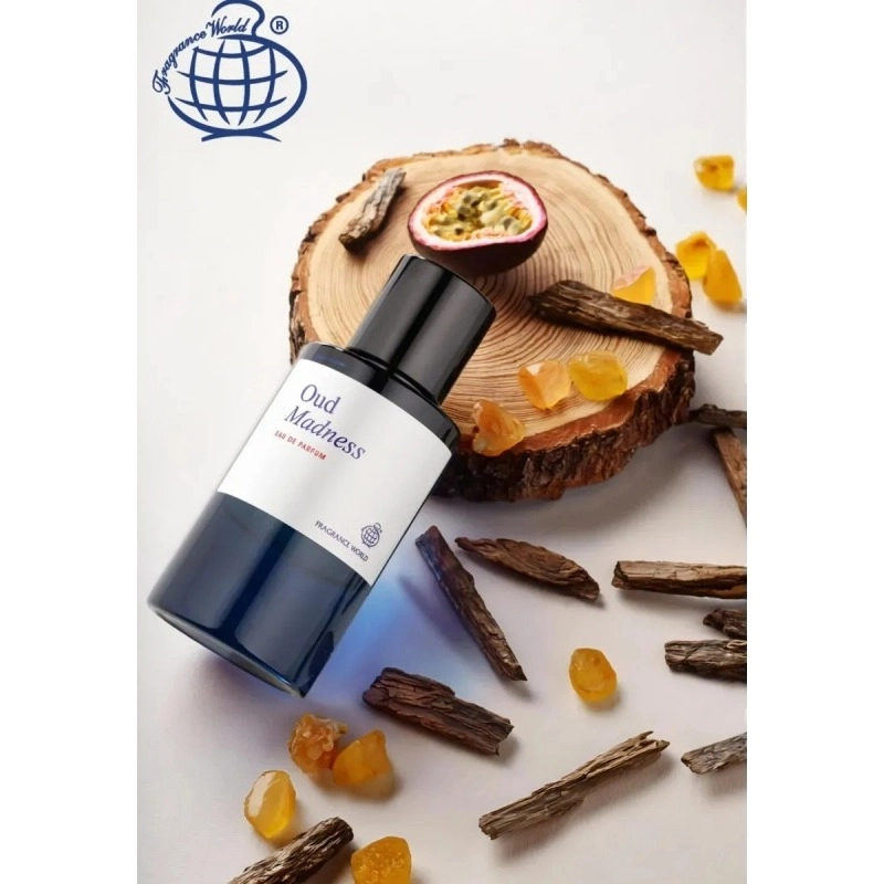 Фото Fragrance World Oud Madness