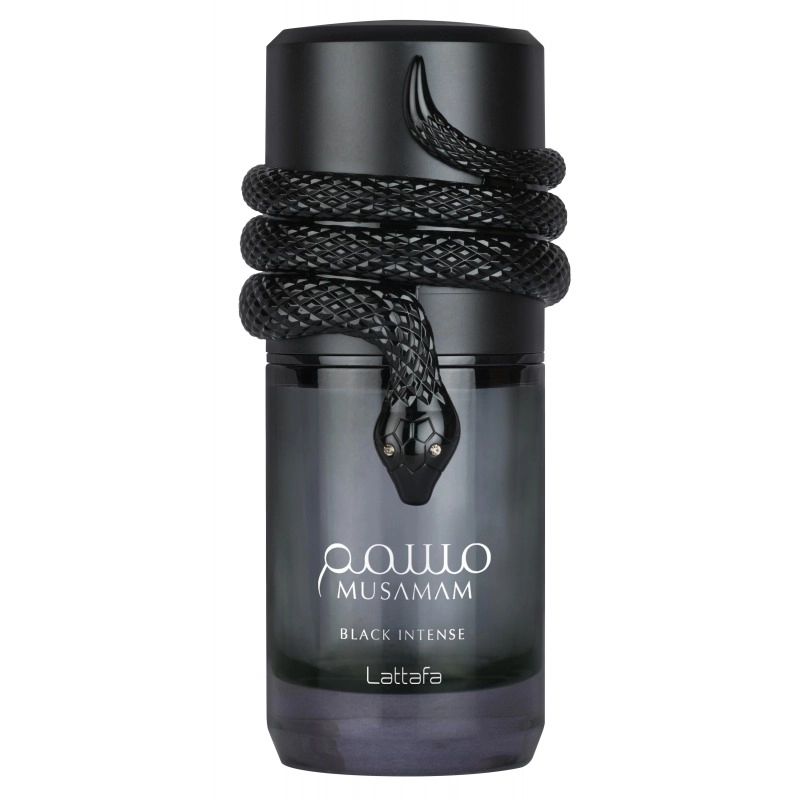 Фото Lattafa Musamam Black Intense
