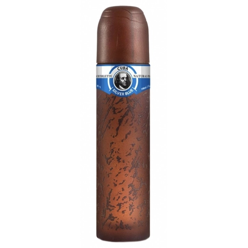 Фото Cuba Paris Cuba Silver Blue