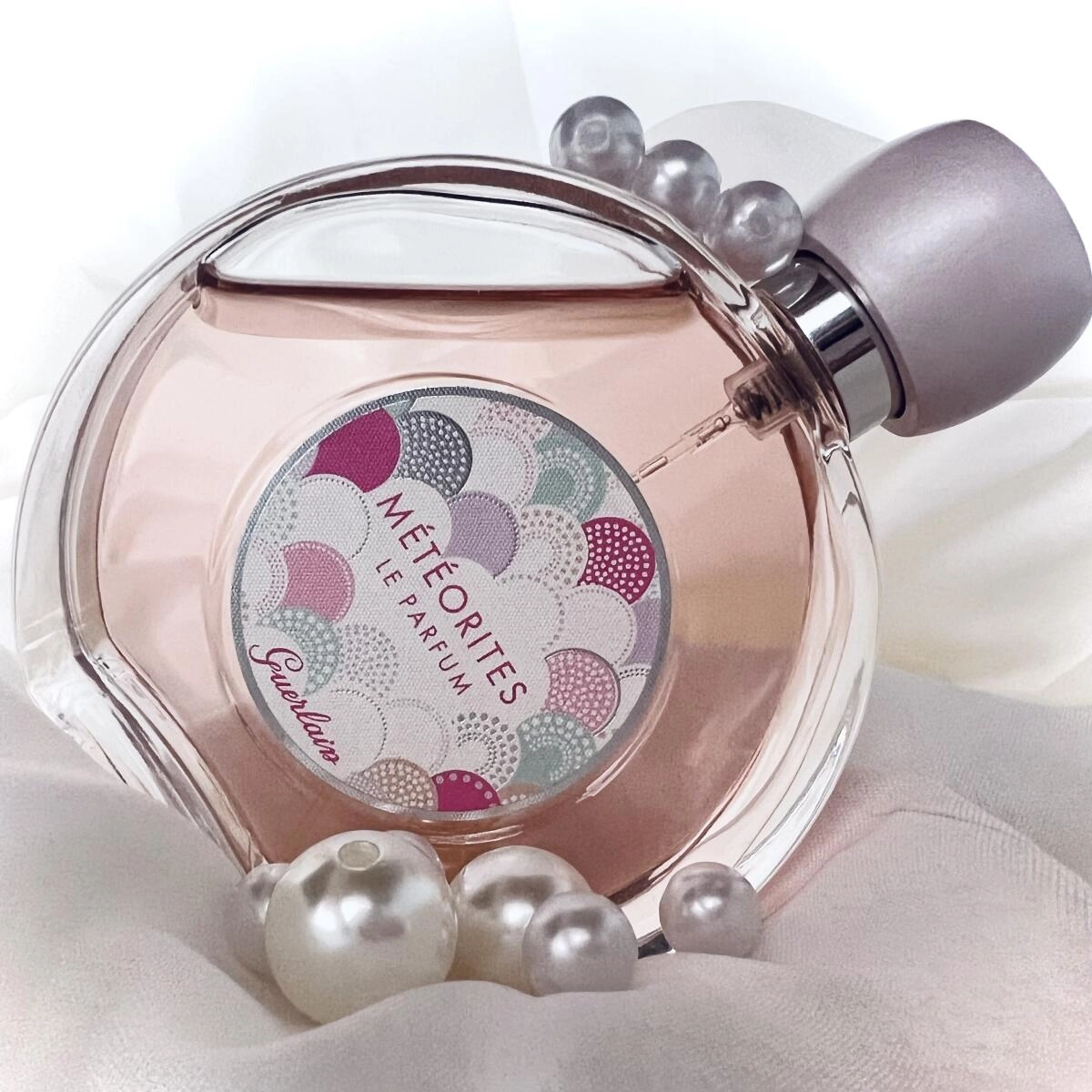 Guerlain Meteorites Le Parfum Guerlain Meteorites Le Parfum