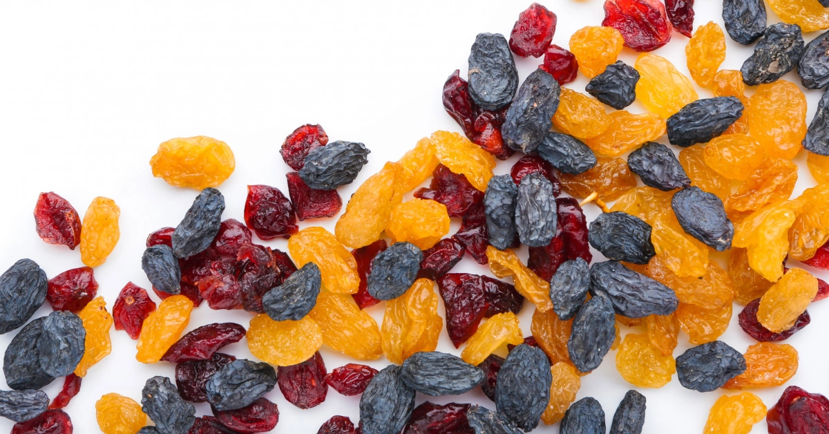 Фото Сушеные фрукты